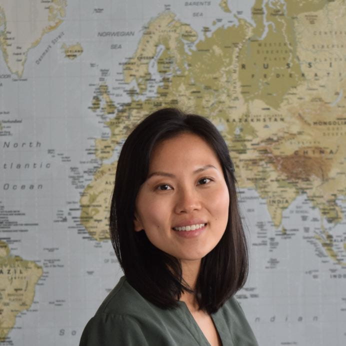 Dr. Michelle Shin